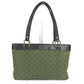 LOUIS VUITTON M92682 Monogram Mini Lucille PM Shoulder Bag/Tote Bag in Monogram Mini Canvas, Unisex, TST Khaki