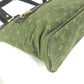 LOUIS VUITTON M92682 Monogram Mini Lucille PM Shoulder Bag/Tote Bag in Monogram Mini Canvas, Unisex, TST Khaki