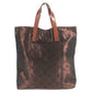 LOUIS VUITTON M56710 Monogram Cabas Escapade Shoulder Tote Bag with Pouch, Leather/Nylon, Unisex, Brown