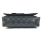 LOUIS VUITTON N41260 ダミエグラフィット ディストリクトPM ディストリクト PM カバン 斜め掛け フラップ メッセンジャーバッグ ショルダーバッグ ダミエグラフィットキャンバス ユニセックス ブラック