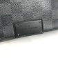 LOUIS VUITTON N41260 ダミエグラフィット ディストリクトPM ディストリクト PM カバン 斜め掛け フラップ メッセンジャーバッグ ショルダーバッグ ダミエグラフィットキャンバス ユニセックス ブラック