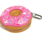LOUIS VUITTON M02549 Monogram Bag Charm - LV Donut Bag Charm/Keychain Charm Leather Unisex Pink