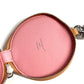 LOUIS VUITTON M02549 Monogram Bag Charm - LV Donut Bag Charm/Keychain Charm Leather Unisex Pink