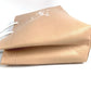 Christian Louboutin logo paper bag, shoulder tote bag, unisex leather, beige