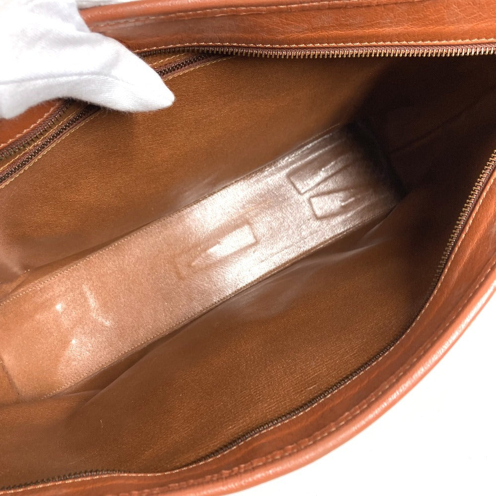 LOUIS VUITTON M42425 Monogram Weekend PM Tote Bag, Monogram Canvas, Unisex, Brown