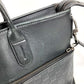 LOUIS VUITTON N41565 ダミエアンフィニ 7DW ブリーフケース セブンデイズ ア ウィーク トートバッグ カバン ハンドバッグ ショルダーバッグ ビジネスバッグ ダミエアンフィニレザー ユニセックス オニキス ブラック