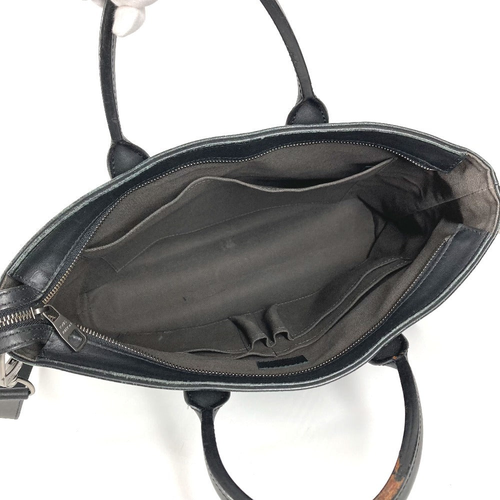 LOUIS VUITTON N41565 ダミエアンフィニ 7DW ブリーフケース セブンデイズ ア ウィーク トートバッグ カバン ハンドバッグ ショルダーバッグ ビジネスバッグ ダミエアンフィニレザー ユニセックス オニキス ブラック