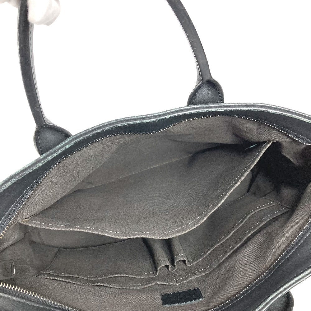 LOUIS VUITTON N41565 ダミエアンフィニ 7DW ブリーフケース セブンデイズ ア ウィーク トートバッグ カバン ハンドバッグ ショルダーバッグ ビジネスバッグ ダミエアンフィニレザー ユニセックス オニキス ブラック