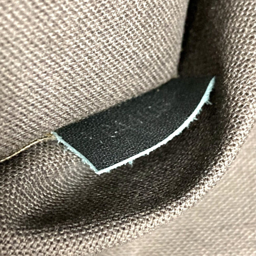 LOUIS VUITTON N41565 ダミエアンフィニ 7DW ブリーフケース セブンデイズ ア ウィーク トートバッグ カバン ハンドバッグ ショルダーバッグ ビジネスバッグ ダミエアンフィニレザー ユニセックス オニキス ブラック