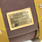 LOUIS VUITTON M40072 アンティグア サックラバ 肩掛け カバン ポシェット フラップ ショルダーバッグ キャンバス ユニセックス ブラウン