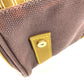LOUIS VUITTON M40072 アンティグア サックラバ 肩掛け カバン ポシェット フラップ ショルダーバッグ キャンバス ユニセックス ブラウン