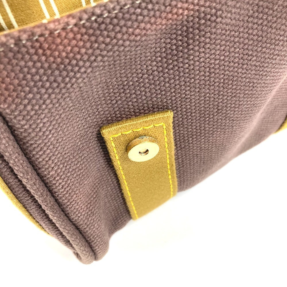 LOUIS VUITTON M40072 アンティグア サックラバ 肩掛け カバン ポシェット フラップ ショルダーバッグ キャンバス ユニセックス ブラウン