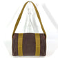 LOUIS VUITTON M40072 アンティグア サックラバ 肩掛け カバン ポシェット フラップ ショルダーバッグ キャンバス ユニセックス ブラウン