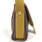 LOUIS VUITTON M40072 アンティグア サックラバ 肩掛け カバン ポシェット フラップ ショルダーバッグ キャンバス ユニセックス ブラウン
