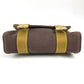 LOUIS VUITTON M40072 アンティグア サックラバ 肩掛け カバン ポシェット フラップ ショルダーバッグ キャンバス ユニセックス ブラウン