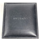 BVLGARI パレンテシ ロゴ アクセサリー ジュエリー カフス SV925 ユニセックス シルバー