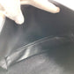 HERMES Etri Belt Etri Belt Tote Bag Flap Handbag Leather Unisex Black