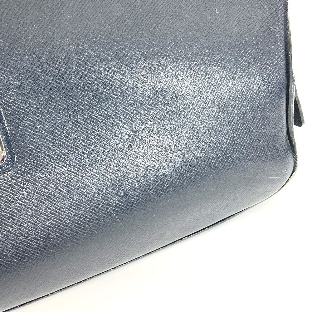 LOUIS VUITTON M32637 タイガ ヴァシリ GM ヴァシリGM カバン ハンドバッグ 2WAYバッグ ショルダーバッグ ビジネスバッグ タイガレザー ユニセックス ボレアル ネイビー