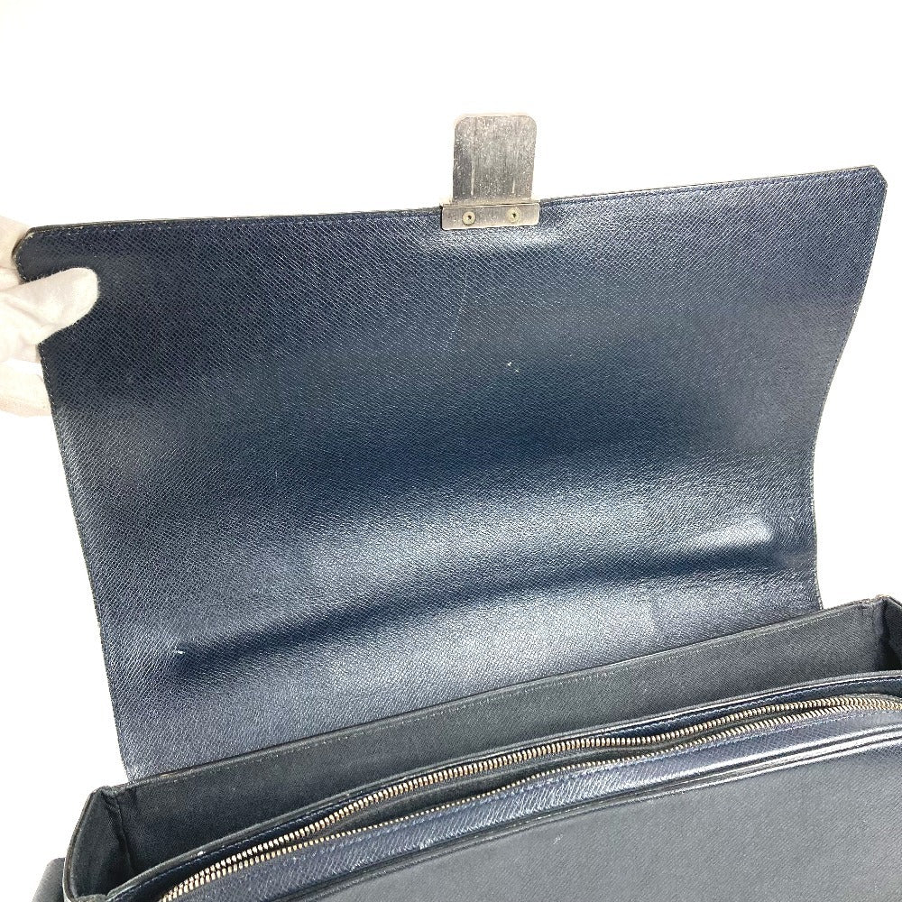 LOUIS VUITTON M32637 タイガ ヴァシリ GM ヴァシリGM カバン ハンドバッグ 2WAYバッグ ショルダーバッグ ビジネスバッグ タイガレザー ユニセックス ボレアル ネイビー