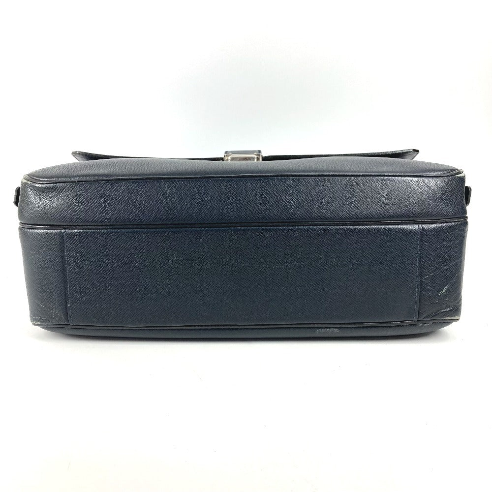 LOUIS VUITTON M32637 タイガ ヴァシリ GM ヴァシリGM カバン ハンドバッグ 2WAYバッグ ショルダーバッグ ビジネスバッグ タイガレザー ユニセックス ボレアル ネイビー