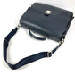 LOUIS VUITTON M32637 タイガ ヴァシリ GM ヴァシリGM カバン ハンドバッグ 2WAYバッグ ショルダーバッグ ビジネスバッグ タイガレザー ユニセックス ボレアル ネイビー