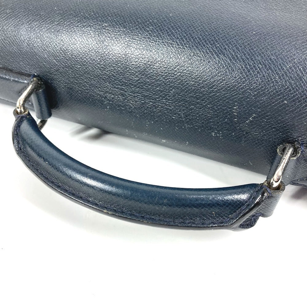 LOUIS VUITTON M32637 タイガ ヴァシリ GM ヴァシリGM カバン ハンドバッグ 2WAYバッグ ショルダーバッグ ビジネスバッグ タイガレザー ユニセックス ボレアル ネイビー
