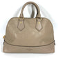 LOUIS VUITTON M44885 Monogram Empreinte Neo Alma PM Tote Bag/Handbag in Monogram Empreinte Leather, Tourterelle Beige