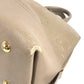LOUIS VUITTON M44885 Monogram Empreinte Neo Alma PM Tote Bag/Handbag in Monogram Empreinte Leather, Tourterelle Beige