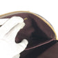 LOUIS VUITTON M44885 Monogram Empreinte Neo Alma PM Tote Bag/Handbag in Monogram Empreinte Leather, Tourterelle Beige