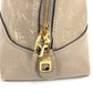 LOUIS VUITTON M44885 Monogram Empreinte Neo Alma PM Tote Bag/Handbag in Monogram Empreinte Leather, Tourterelle Beige