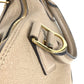 LOUIS VUITTON M44885 Monogram Empreinte Neo Alma PM Tote Bag/Handbag in Monogram Empreinte Leather, Tourterelle Beige