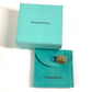 TIFFANY & Co. 18K Gold Crown of Hearts Triple Heart Ring, Au750, Women's, Gold