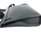 LOUIS VUITTON Aerogram Messenger Voyage M59329 Bag, Crossbody Pochette, 2-Way Bag, Clutch Bag, Shoulder Bag, Unisex, Black Leather