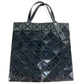 ISSEY MIYAKE BAOBAO Tote Bag, Shoulder Bag, PVC, Unisex, Black