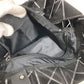 ISSEY MIYAKE BAOBAO Tote Bag, Shoulder Bag, PVC, Unisex, Black