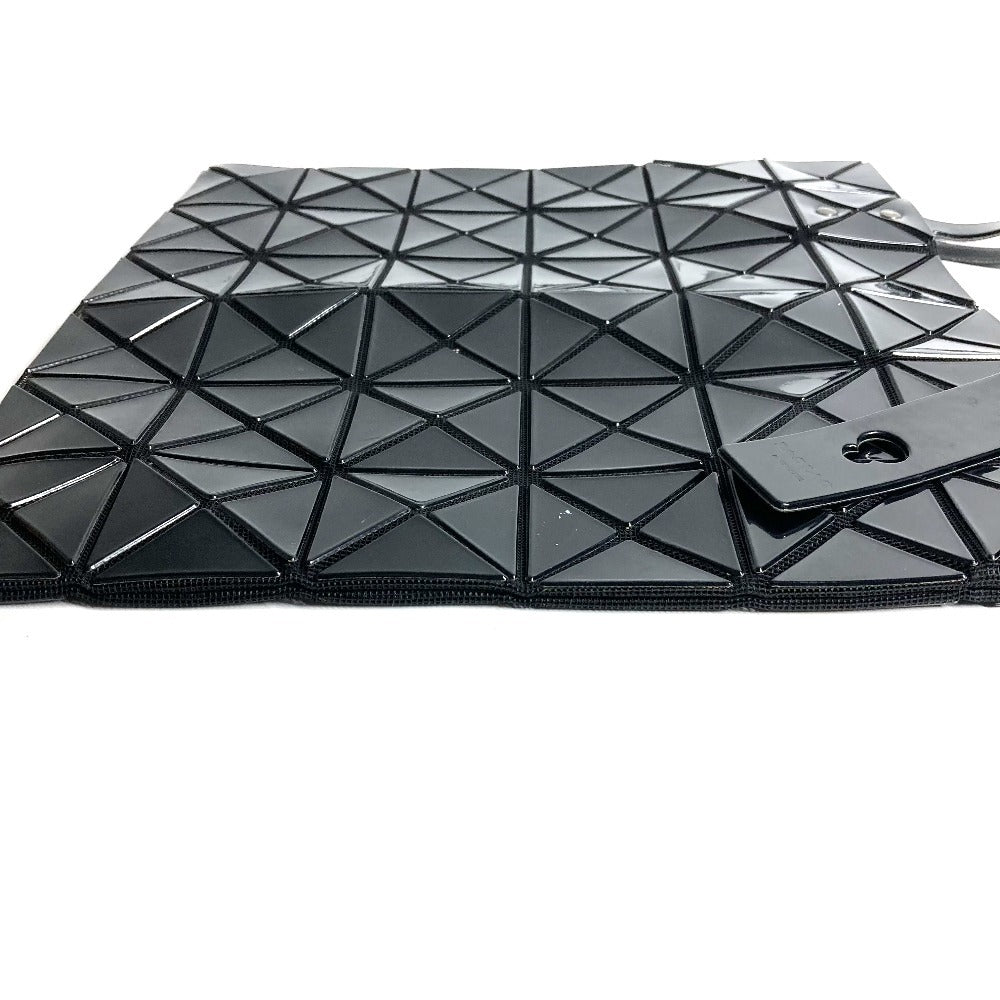 ISSEY MIYAKE BAOBAO Tote Bag, Shoulder Bag, PVC, Unisex, Black