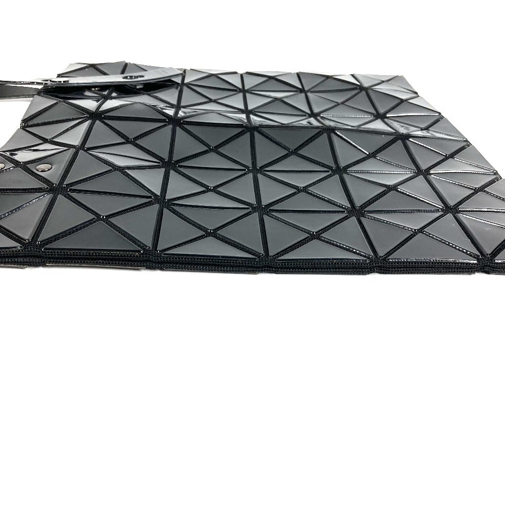 ISSEY MIYAKE BAOBAO Tote Bag, Shoulder Bag, PVC, Unisex, Black