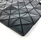 ISSEY MIYAKE BAOBAO Tote Bag, Shoulder Bag, PVC, Unisex, Black
