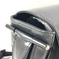 LOUIS VUITTON M30142 タイガ ヴィクトール カバン 斜め掛け メッセンジャーバッグ フラップ ショルダーバッグ タイガレザー ユニセックス アルドワーズ ブラック