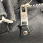 HERMES アカプルコ バンドリエール PM カバン 斜め掛け ポシェット ショルダーバッグ キャンバス ユニセックス ブラック