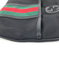 GUCCI 181068 シェリーライン GG カバン 斜め掛け ポシェット ショルダーバッグ ユニセックス ブラック