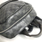 LOUIS VUITTON N40306 ダミエアンフィニ キャンパス バックパック カバン バックパック リュックサック ダミエアンフィニレザー ユニセックス オニキス ブラック