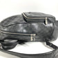 LOUIS VUITTON N40306 ダミエアンフィニ キャンパス バックパック カバン バックパック リュックサック ダミエアンフィニレザー ユニセックス オニキス ブラック
