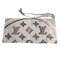LOUIS VUITTON GI0614 ナイトグッズ 睡眠用 モノグラム アイマスク・ブルーシェル ポーチセット 巾着ポーチ アイマスク シルク ユニセックス ピンク系