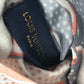 LOUIS VUITTON GI0614 ナイトグッズ 睡眠用 モノグラム アイマスク・ブルーシェル ポーチセット 巾着ポーチ アイマスク シルク ユニセックス ピンク系