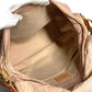 LOUIS VUITTON M40417 モノグラムデニム サンレイ カバン 肩掛け フラップ ショルダーバッグ モノグラムデニムキャンバス レディース ルージュフォーヴィスト ピンク