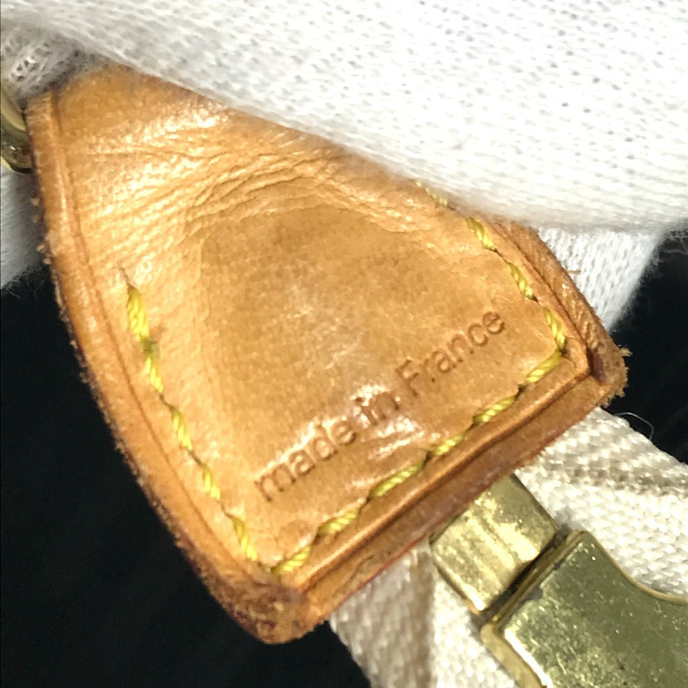 LOUIS VUITTON M40132 アンティグア カバMM カバ MM カバン 肩掛け トートバッグ ショルダーバッグ キャンバス レディース アイボリー系