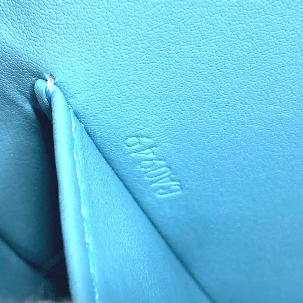 LOUIS VUITTON M91009 Monogram Vernis Thompson Street Bag Flap Bag Shoulder Bag Monogram Vernis Canvas Women's Baby Blue Blue