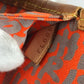 LOUIS VUITTON M93702 モノグラムグラフィティ ネヴァーフル GM ネヴァーフルGM カバン 肩掛け トートバッグ ショルダーバッグ モノグラムグラフィティキャンバス レディース オレンジ