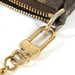 LOUIS VUITTON M60153 モノグラム ミニポシェット アクセソワール T&B チェーンバッグ カバン ポーチ ハンドバッグ モノグラムキャンバス レディース ブラウン